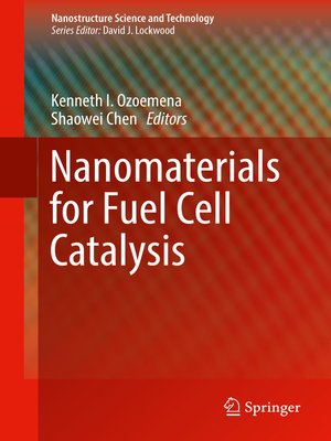 cover image of Nanomaterials for Fuel Cell Catalysis